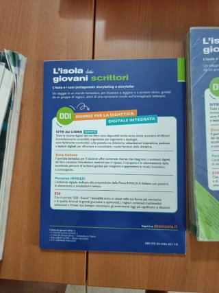 L'isola dei giovani lettori 2