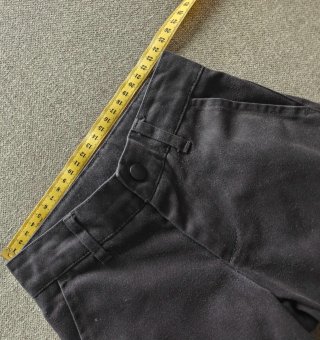 Pack 2 pantalones largos divino maestro