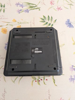 Consola Sega Mega Drive 2