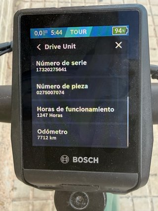 Moustache Samedi Bicicleta Eléctrica