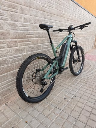 Moustache Samedi Bicicleta Eléctrica