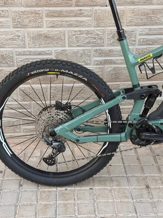 Moustache Samedi Bicicleta Eléctrica