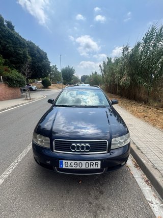 Audi A4 2005