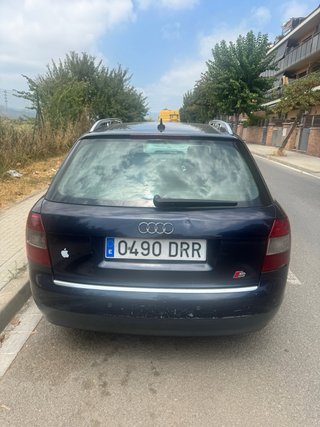 Audi A4 2005
