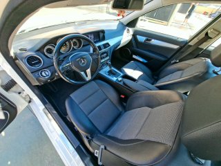 Mercedes-Benz Clase C 220 170 2012