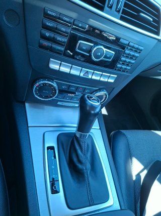 Mercedes-Benz Clase C 220 170 2012