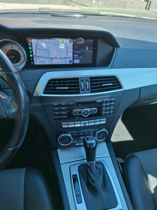 Mercedes-Benz Clase C 220 170 2012