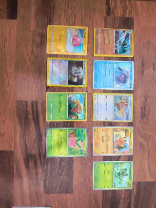 Colección Cartas Pokémon V VMAX