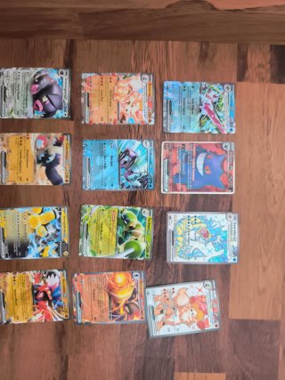 Colección Cartas Pokémon V VMAX