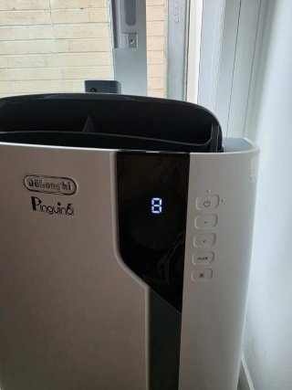 NuevoDeLonghi Pingüino Aire Acondicionado Portát