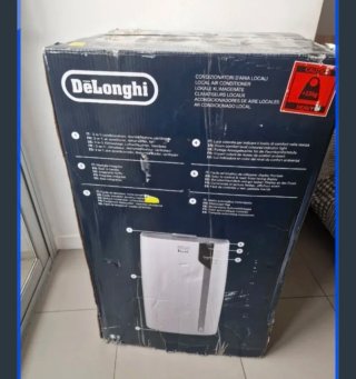 NuevoDeLonghi Pingüino Aire Acondicionado Portát