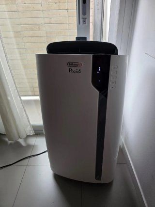 NuevoDeLonghi Pingüino Aire Acondicionado Portát