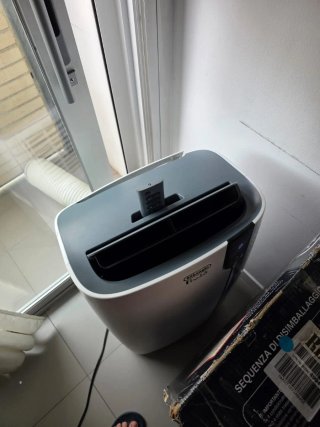 NuevoDeLonghi Pingüino Aire Acondicionado Portát