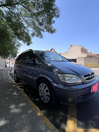 Opel Zafira 2005