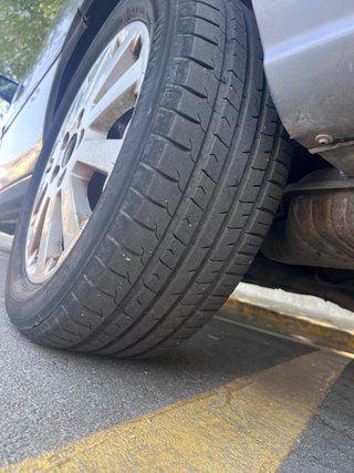 Opel Zafira 2005