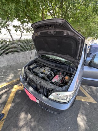 Opel Zafira 2005