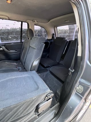 Opel Zafira 2005