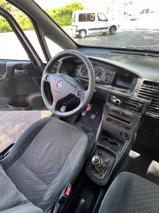 Opel Zafira 2005