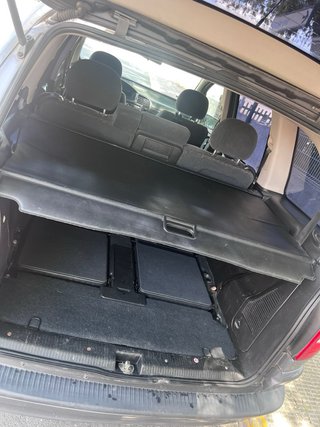 Opel Zafira 2005