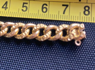 Pulsera Oro 18K