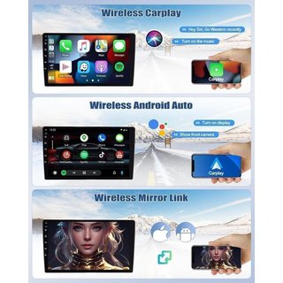 Radio Android 6+128Gb coche Mercedes W245 NUEVO