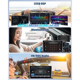 Radio Android 6+128Gb coche Mercedes W245 NUEVO