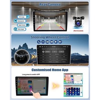 Radio Android 6+128Gb coche Mercedes W245 NUEVO