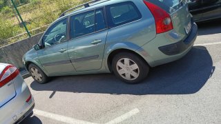 Renault Megane 2004