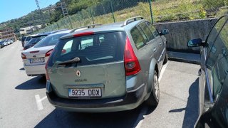 Renault Megane 2004