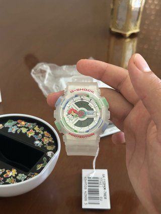 G-Shock x Pokémon Reloj Edición Especial