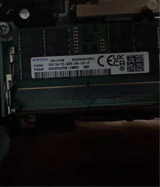 HP Elite Mini 800 G9 – Intel Core i5-14500 – 32 GB