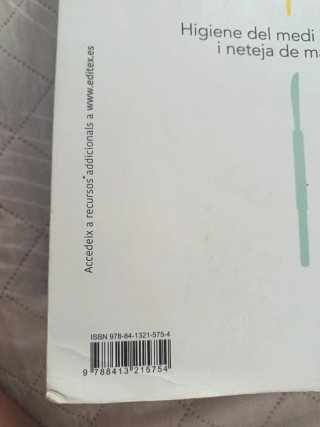 Higiene del medi hospitalari i neteja del material