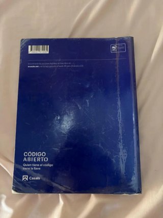 Libro de 1 de bachillerato