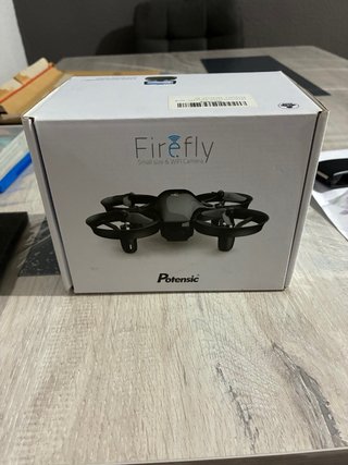 Dron Potensic Firefly con mando