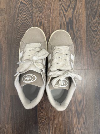 Adidas Campus Grises