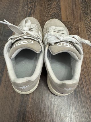 Adidas Campus Grises
