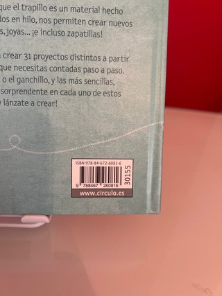 Crea con trapillo