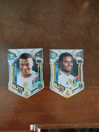 Cartas ADRENALYN FIFA 365 ELITE CUT