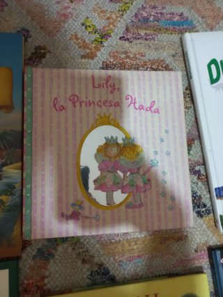 Lote de libros infantiles/ juveniles