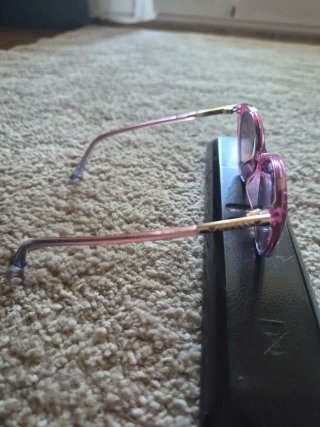 Gafas de sol Guess niña rosa/morado
