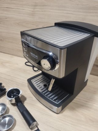 Cecotec Power Espresso 20 Cafetera