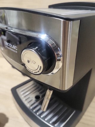 Cecotec Power Espresso 20 Cafetera