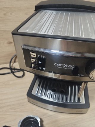 Cecotec Power Espresso 20 Cafetera