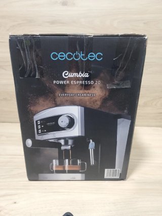 Cecotec Power Espresso 20 Cafetera