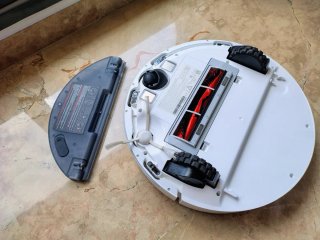 Robot aspirador Xiaomi S40C 5000Pa, fregado smart