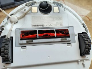 Robot aspirador Xiaomi S40C 5000Pa, fregado smart