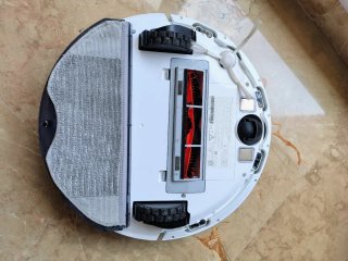 Robot aspirador Xiaomi S40C 5000Pa, fregado smart