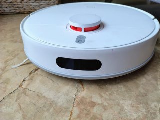 Robot aspirador Xiaomi S40C 5000Pa, fregado smart