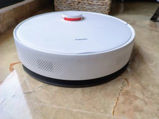 Robot aspirador Xiaomi S40C 5000Pa, fregado smart