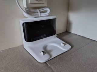 Robot aspirador Xiaomi S40C 5000Pa, fregado smart